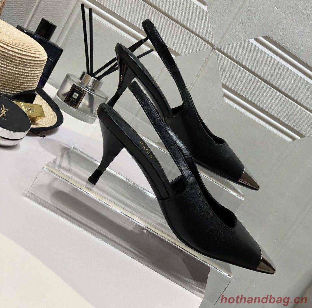 Yves saint Laurent shoes YSLX00008 Heel 6CM